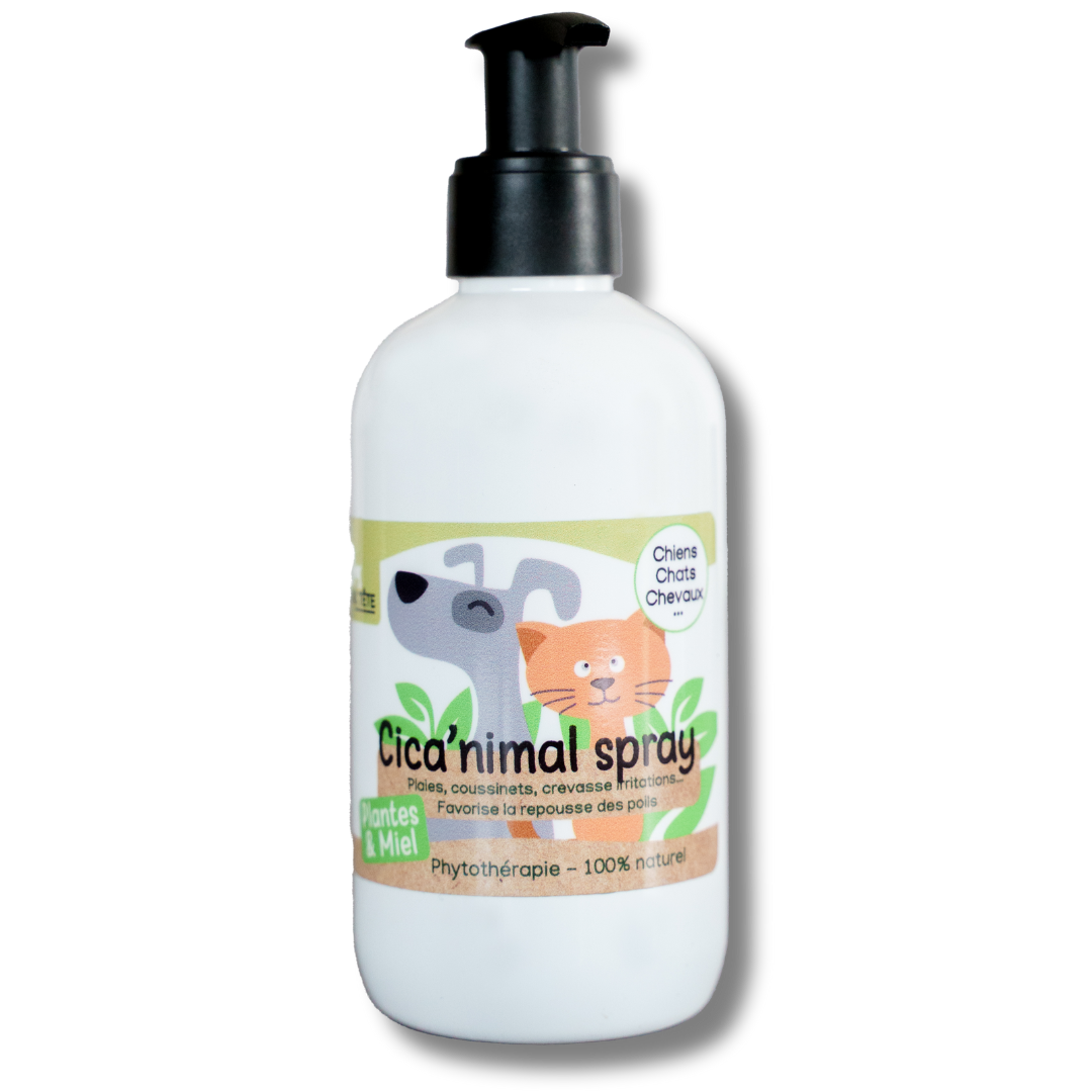 Natural healing spray 250mL - Cica'nimal